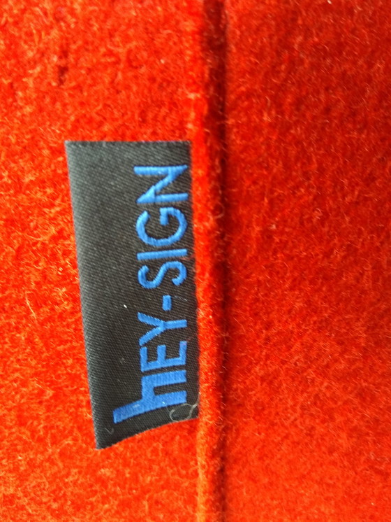 Image 1 of 2x Hey Schild von Bernadette Ehmanss Hocker