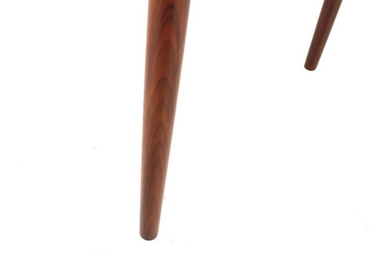 Image 1 of AM Møbler Mid-Century Danish Teak Dining Table / Esstisch, extendable