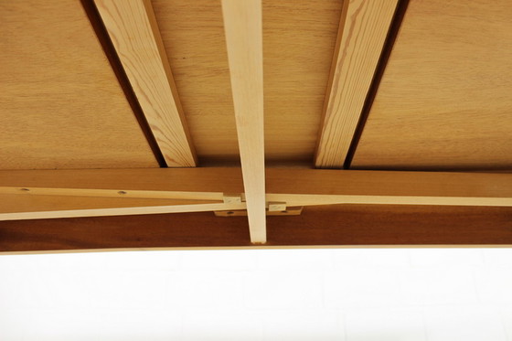 Image 1 of AM Møbler Mid-Century Danish Teak Dining Table / Esstisch, extendable