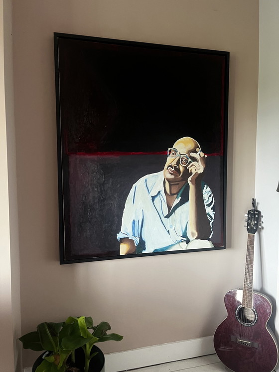 Image 1 of Saskia Blokzijl– Rothko