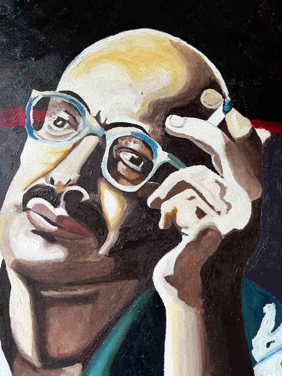 Image 1 of Saskia Blokzijl– Rothko