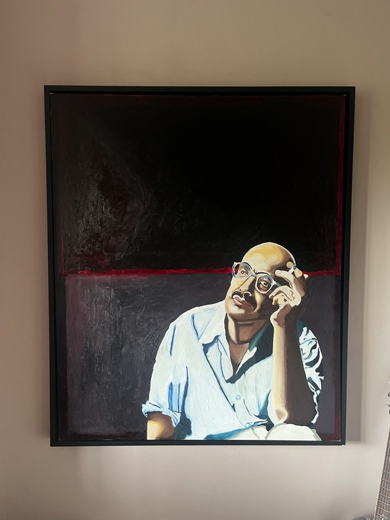 Image 1 of Saskia Blokzijl– Rothko