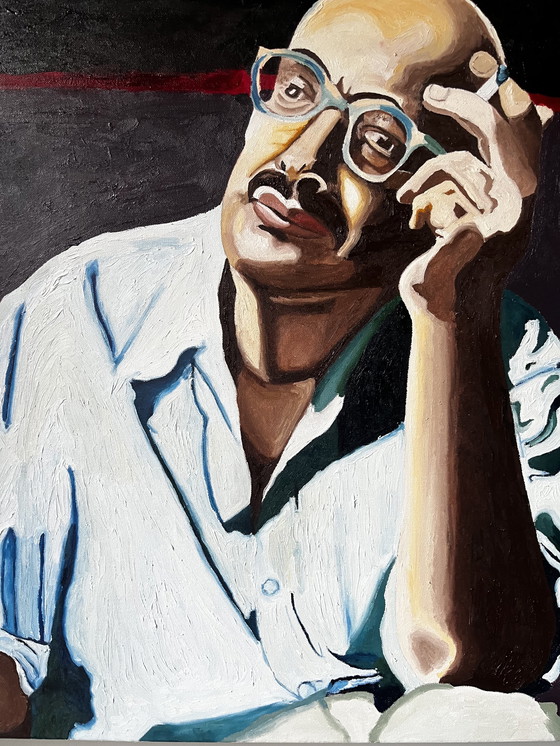 Image 1 of Saskia Blokzijl– Rothko