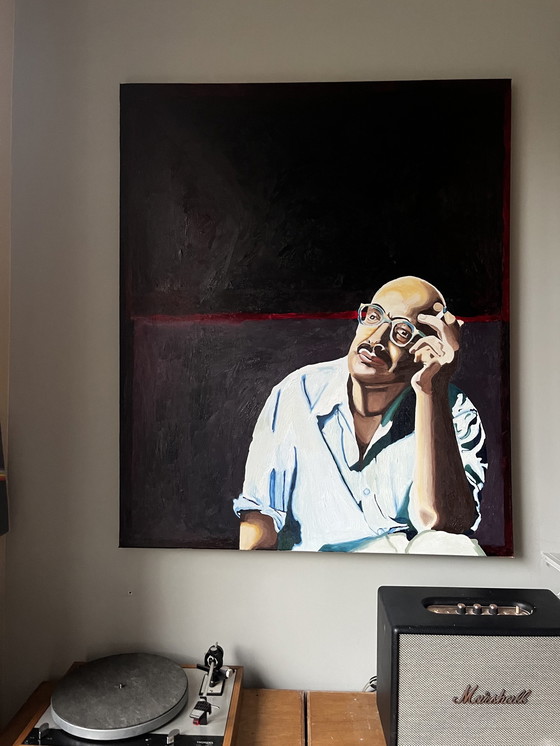 Image 1 of Saskia Blokzijl– Rothko