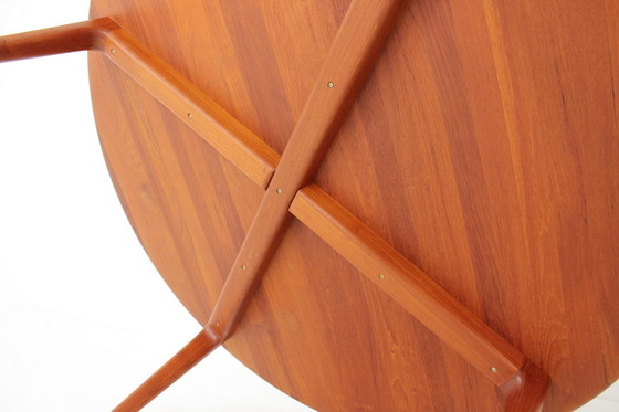 Image 1 of Mikael Laursen Danish XXL Coffee Table in solid Teak