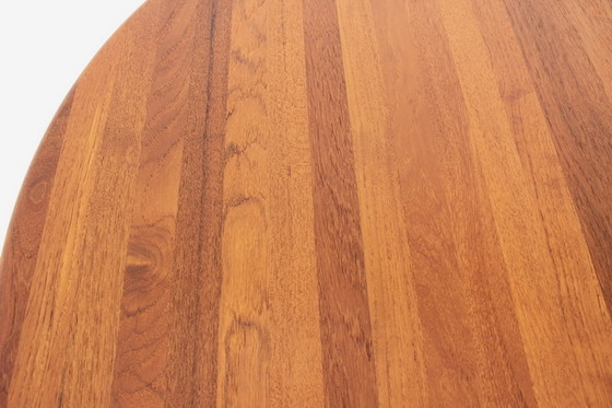 Image 1 of Mikael Laursen Danish XXL Coffee Table in solid Teak