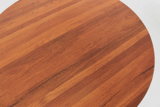 Image 1 of Mikael Laursen Danish XXL Coffee Table in solid Teak