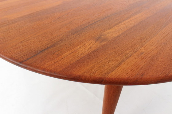 Image 1 of Mikael Laursen Danish XXL Coffee Table in solid Teak