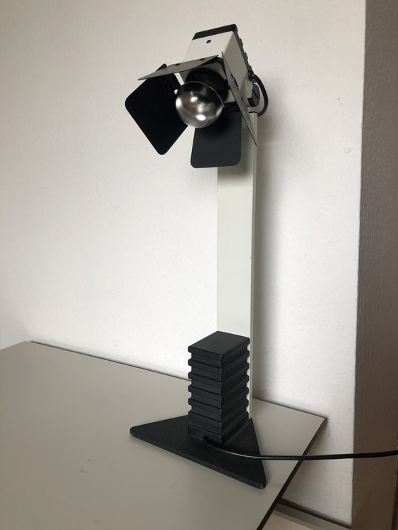 Image 1 of Carl Juncker Weimarer Lampe