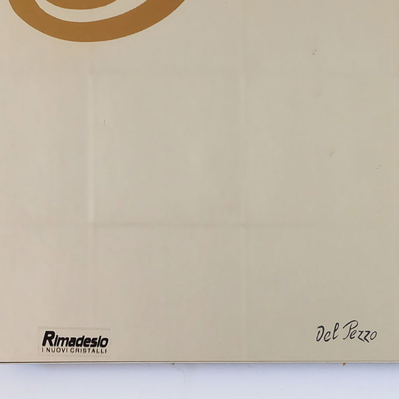 Image 1 of Rimadesio Italien Wandspiegeltür Lucio del Pezzo