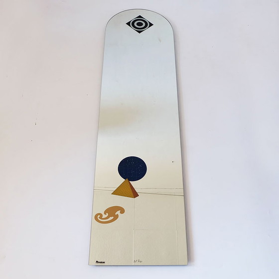 Image 1 of Rimadesio Italien Wandspiegeltür Lucio del Pezzo