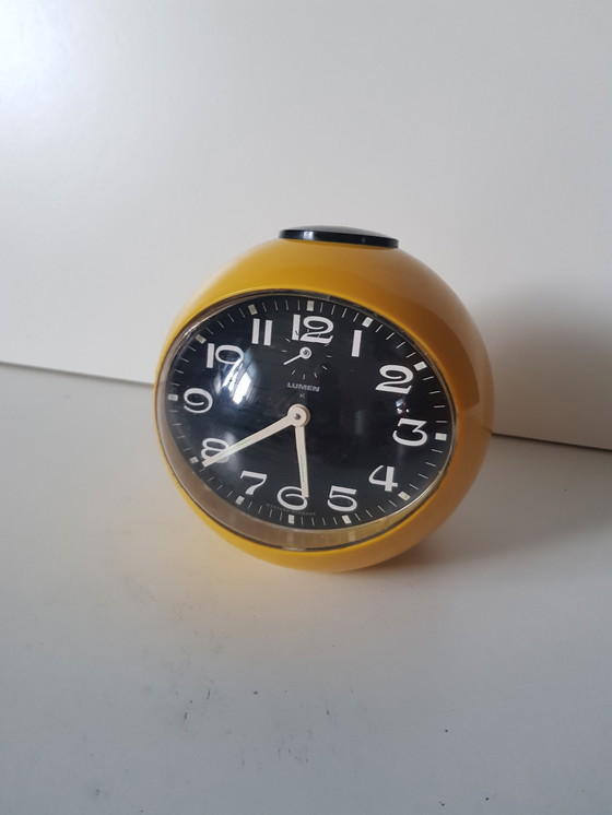 Image 1 of Wecker im Weltraumzeitalter der 1970er Jahre