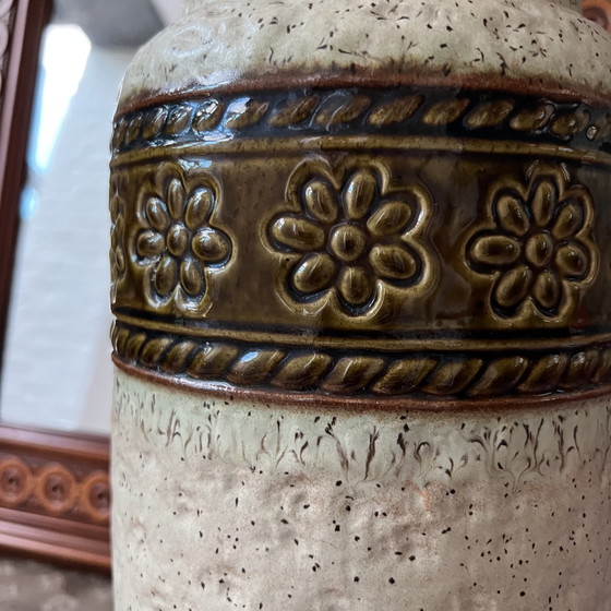 Image 1 of W. Deutschland Bay hohe Vase