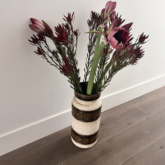 Image 1 of W. Deutschland Bay hohe Vase