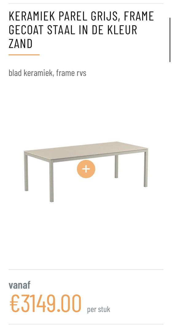 Image 1 of Royal Botania Gartenset