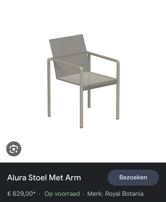 Image 1 of Royal Botania Gartenset