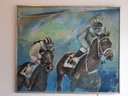Frits van Eeden, Jockeys