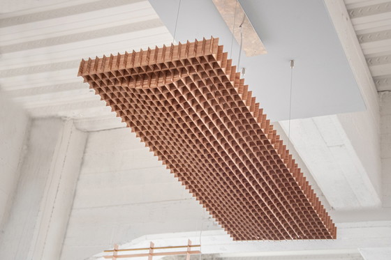 Image 1 of ARRAY Beleuchtung The Grid Light Pendelleuchte von David Derksen