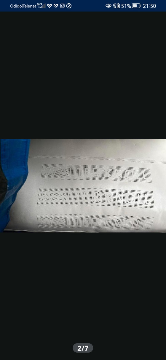 Image 1 of Walter Knoll Drift-Sofa