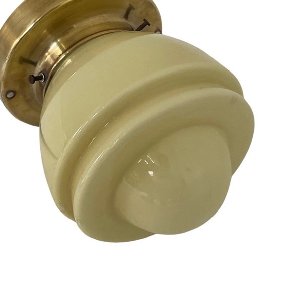 Image 1 of Art Deco Lampe