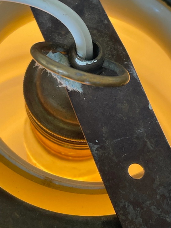 Image 1 of Art Deco Lampe