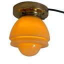 Art Deco Lampe