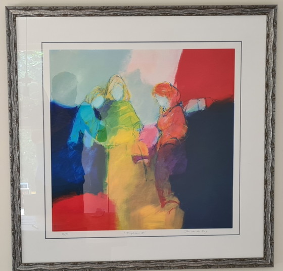 Image 1 of Jan van den Berg - Frigilante II