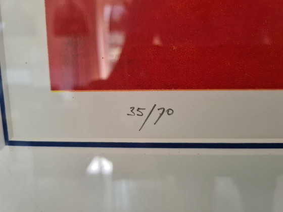 Image 1 of Jan van den Berg - Frigilante II