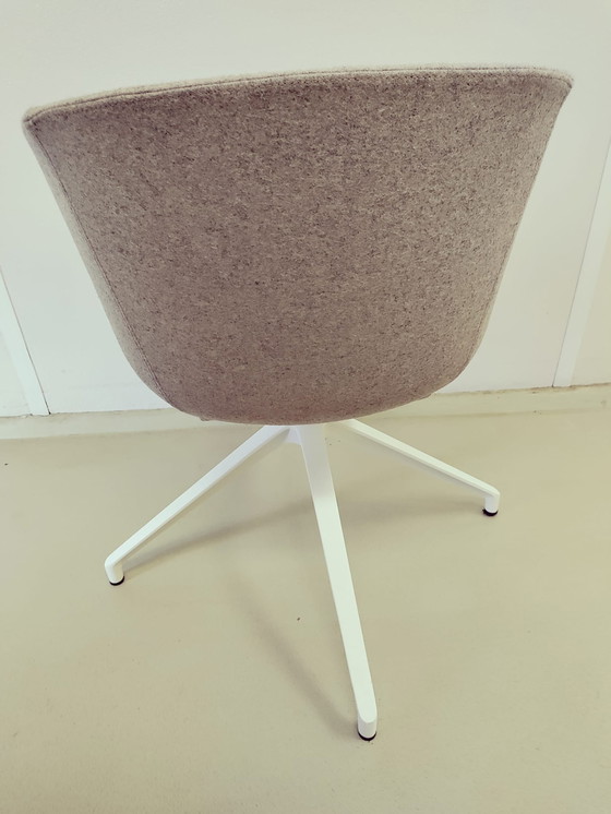 Image 1 of 4x Gaber Basket Stühle + Arca Tisch