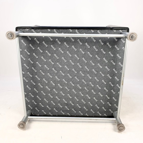 Image 1 of Knoll Loungesessel "East Side" von Ettore Sottsass