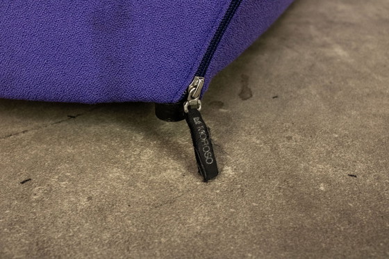 Image 1 of 1x Design -Sessel Moroso Victoria und Albert Lila