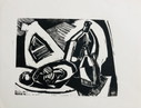 Wim Motz - Lithographie