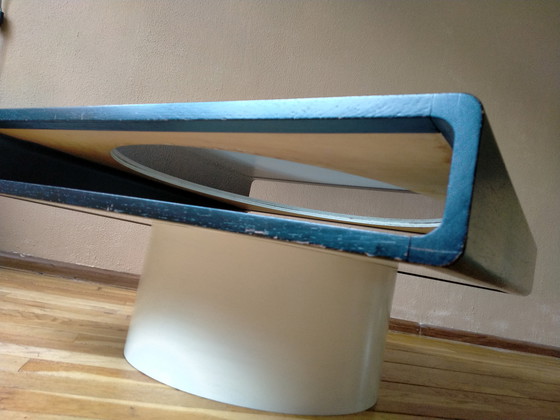 Image 1 of Space Age 70er Wenge Kommode