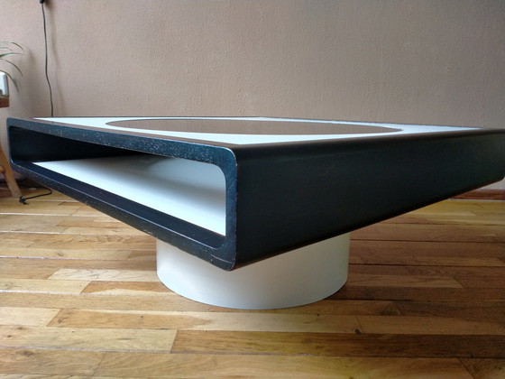 Image 1 of Space Age 70er Wenge Kommode