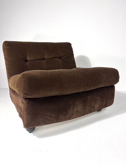 B&B Italia Mario Bellini Amanta Stuhl