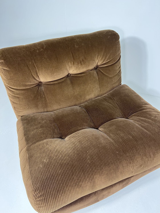 Image 1 of B&B Italia Mario Bellini Amanta Stuhl