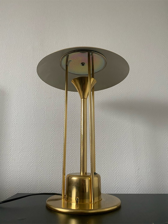 Image 1 of Art-Deco-Tischlampe