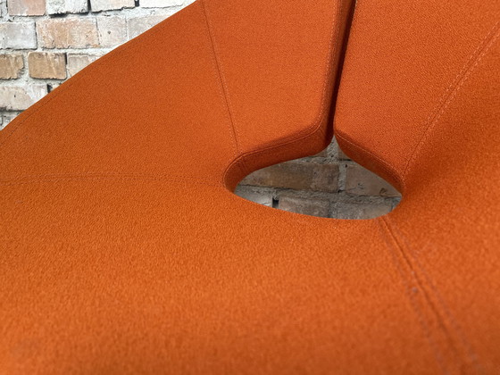 Image 1 of Artifort Little Apollo orange - Sessel