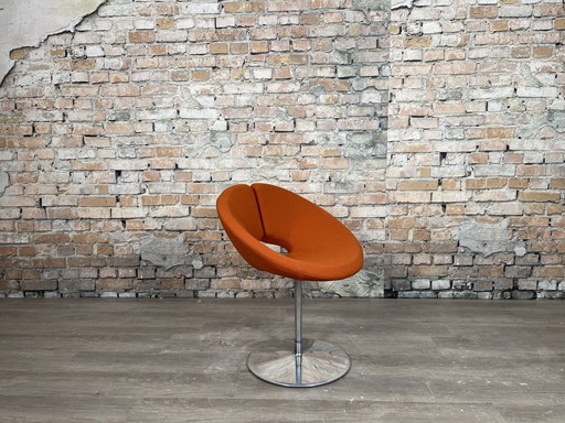 Artifort Little Apollo orange - Sessel