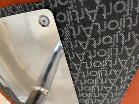 Image 1 of Artifort Little Apollo orange - Sessel