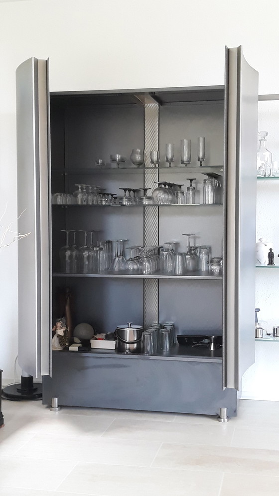 Image 1 of Vintage-Hängeschrank