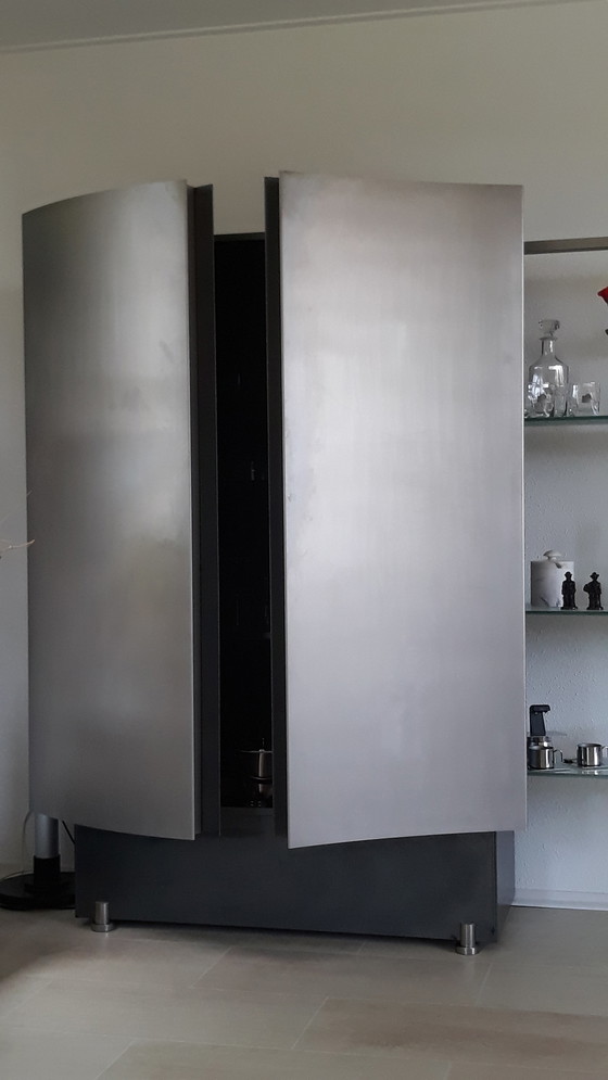 Image 1 of Vintage-Hängeschrank