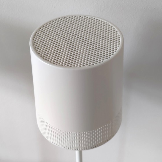 Image 1 of 2 x Beistelltisch mit Beleuchtung