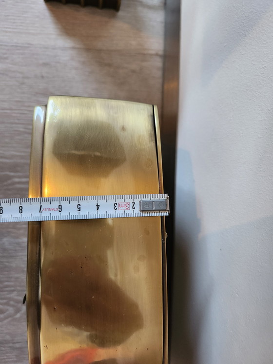 Image 1 of Kaminuhr mit passenden Tischlampen