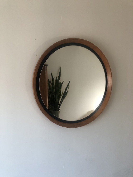 Image 1 of Uno & Östen Kristiansson für Luxus-Spiegel aus der mid century