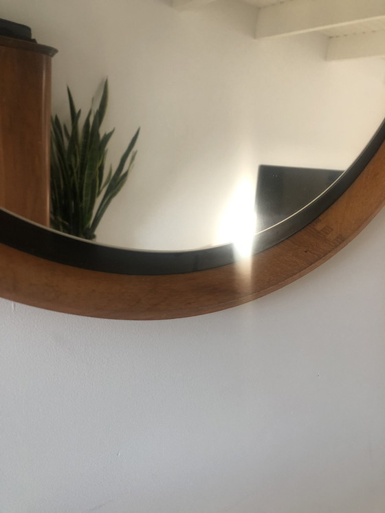 Image 1 of Uno & Östen Kristiansson für Luxus-Spiegel aus der mid century