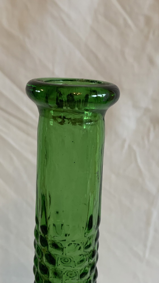 Image 1 of Empoli gerippte dekorative Flaschen/dekorative Vasen