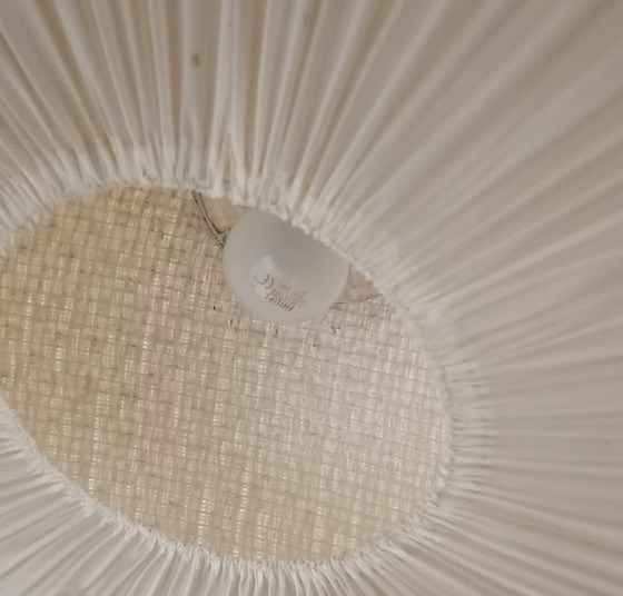 Image 1 of Bogenlampe aus Messing aus den 50er Jahren