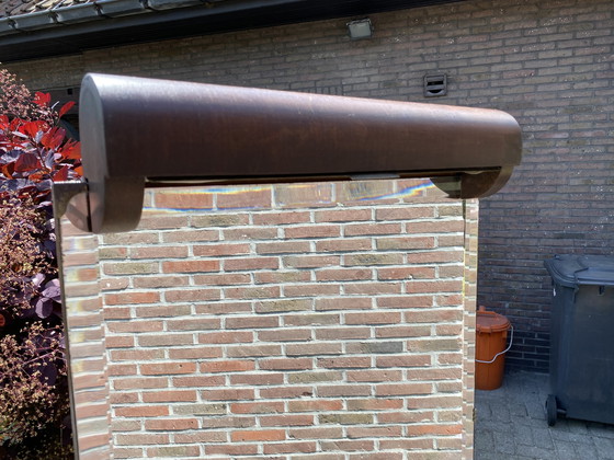 Image 1 of Klappspiegel im Art Deco