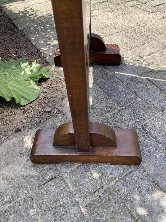 Image 1 of Klappspiegel im Art Deco